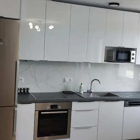 公寓 Apartament Choszczno