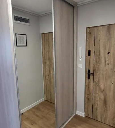 Apartament Choszczno * 霍什奇诺