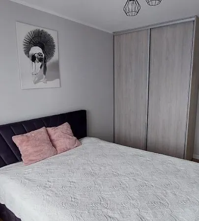 Apartament Choszczno * 霍什奇诺