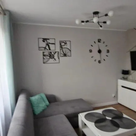 شقة Apartament Choszczno