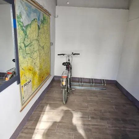 Apartament Choszczno 公寓 霍什奇诺