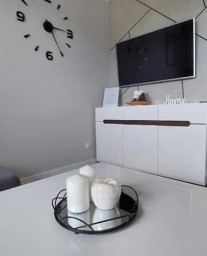 Apartament Choszczno アパート