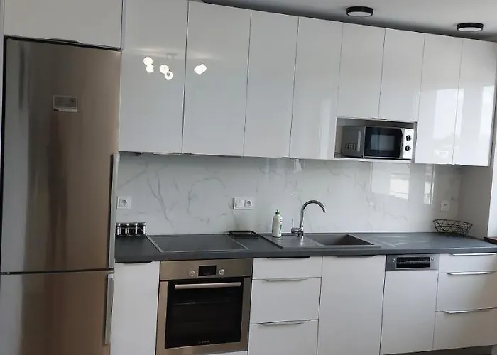 アパート Apartament Choszczno