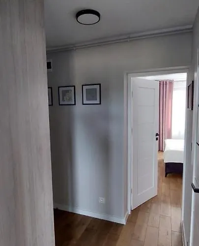 アパート Apartament Choszczno