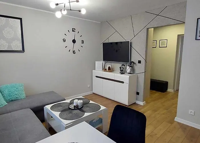 Apartament Choszczno Apartamento *