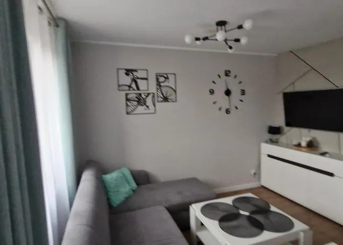 アパート Apartament Choszczno