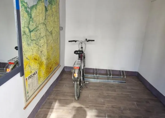 Apartament Choszczno アパート ホシュチュノ